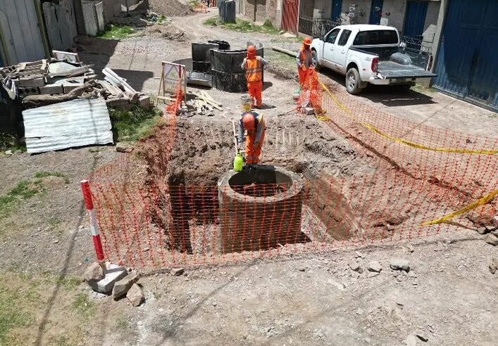 Adjudican etapa II de proyecto de agua y desagüe para Juliaca