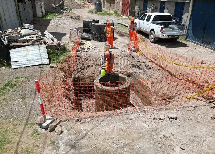 Adjudican etapa II de proyecto de agua y desagüe para Juliaca
