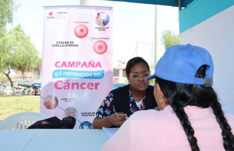 Detectan más de 7 800 casos de cáncer en los últimos 15 años