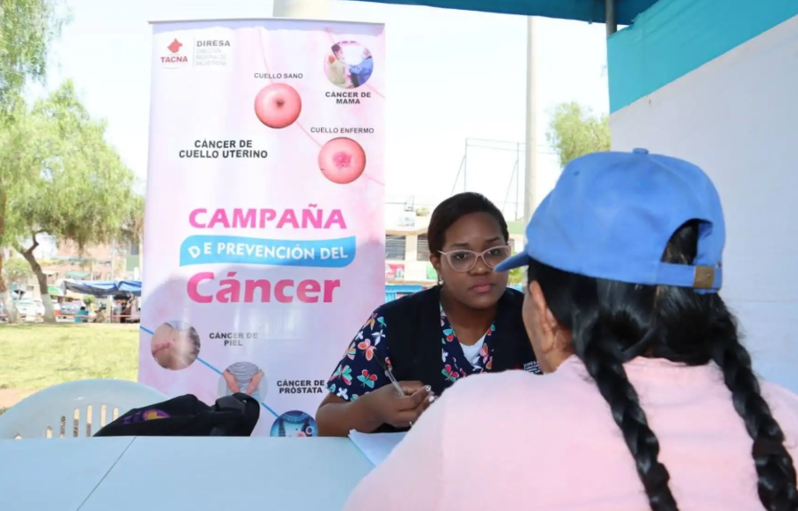 Detectan más de 7 800 casos de cáncer en los últimos 15 años