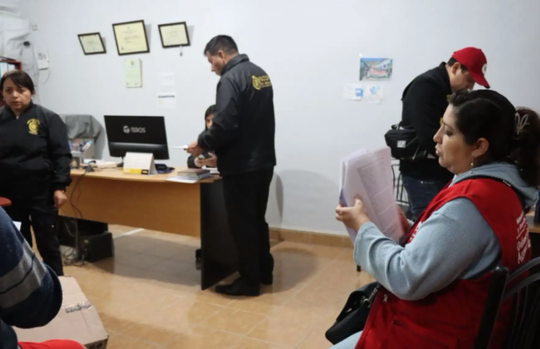 Investigan si alcalde provincial de La Mar lidera red criminal en dicha comuna