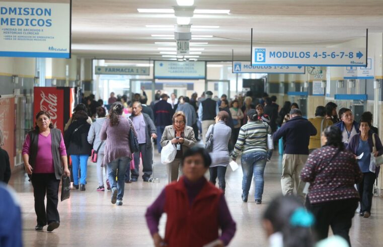 DESCONGESTIONANDO LOS HOSPITALES. Estos son las dolencias que postas y centros de EsSalud deben atender