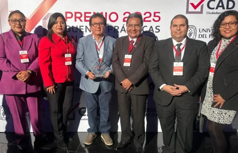 Ganan premio Buenas Prácticas por enfrentar violencia familiar