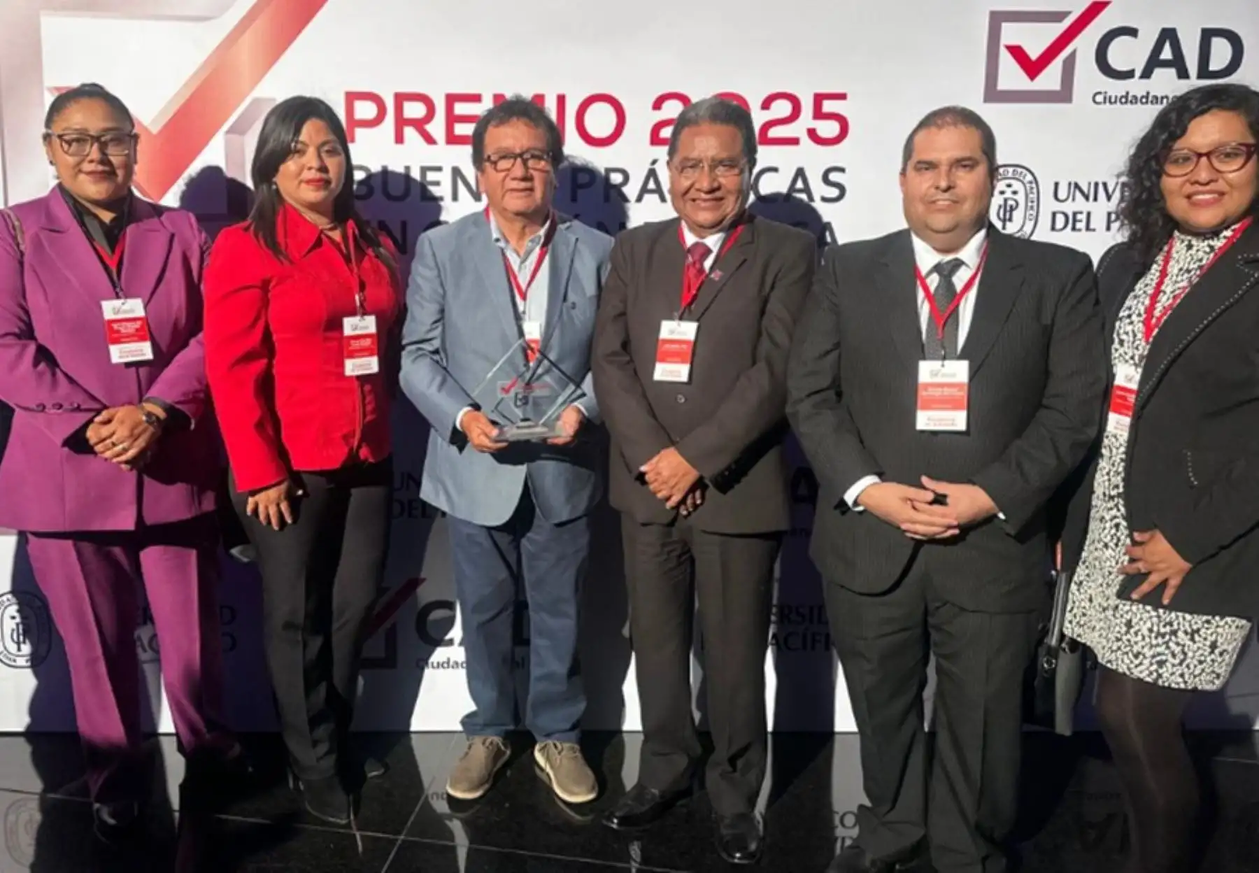 Ganan premio Buenas Prácticas por enfrentar violencia familiar