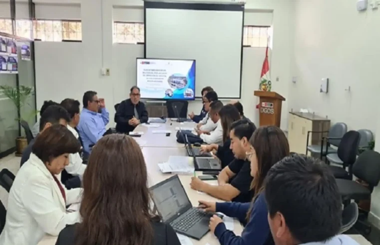 Brindan asistencia técnica para el funcionamiento de nuevo hospital