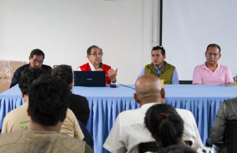 Socializan proyecto PTAR valorizado en $ 122 millones