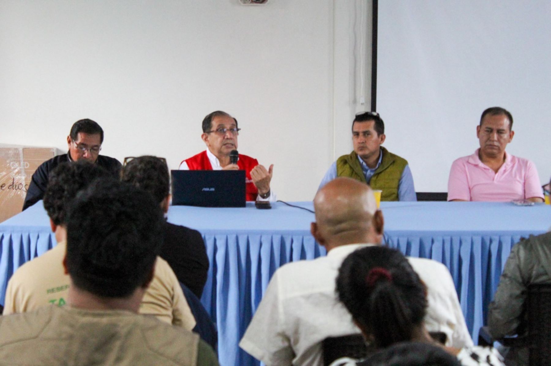 Socializan proyecto PTAR valorizado en $ 122 millones