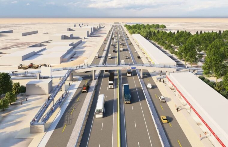 Inician proyecto de mejoramiento de carretera de 47.5 kilómetros