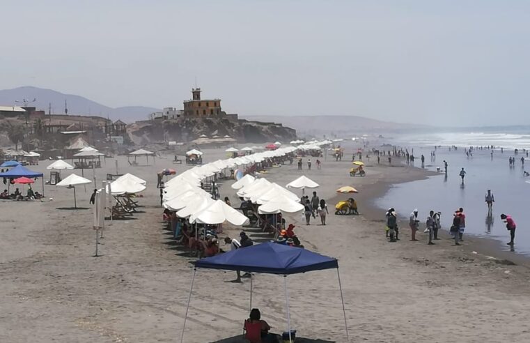 Se acercan el verano y las lluvias en la región Arequipa