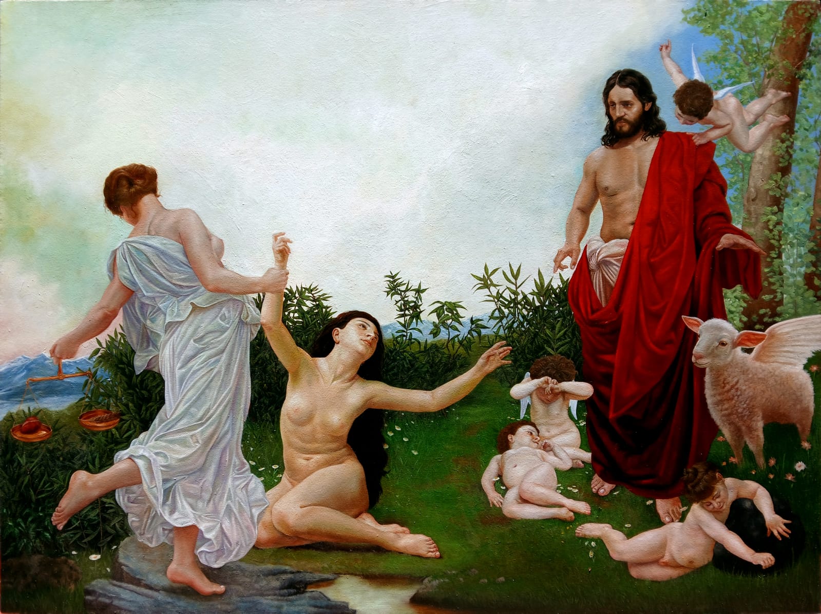 “REQUIEM”  O LA TRASCENDENCIA Y LA MUSICA.