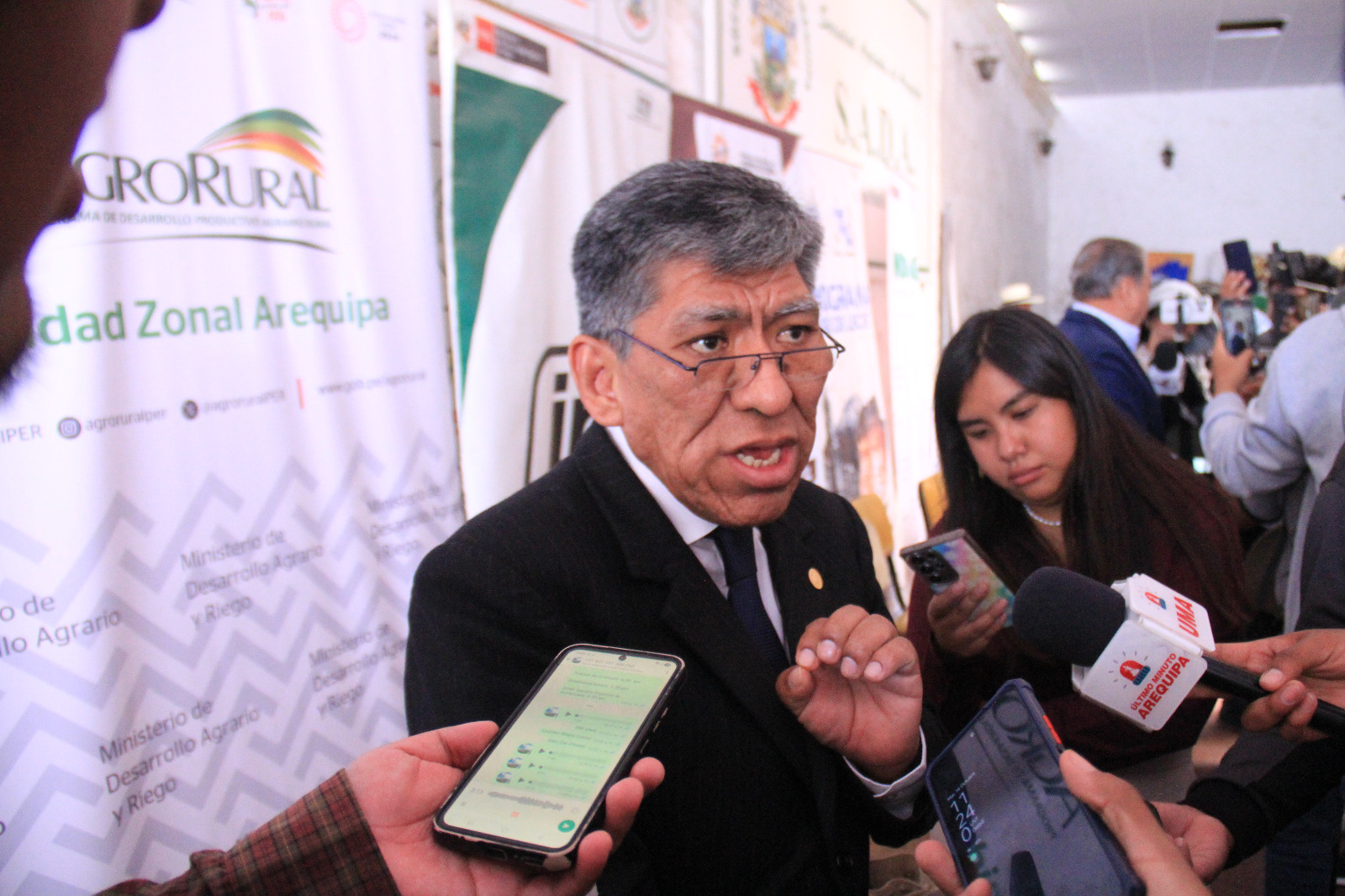 La mitad de microempresas en Arequipa opera en la informalidad