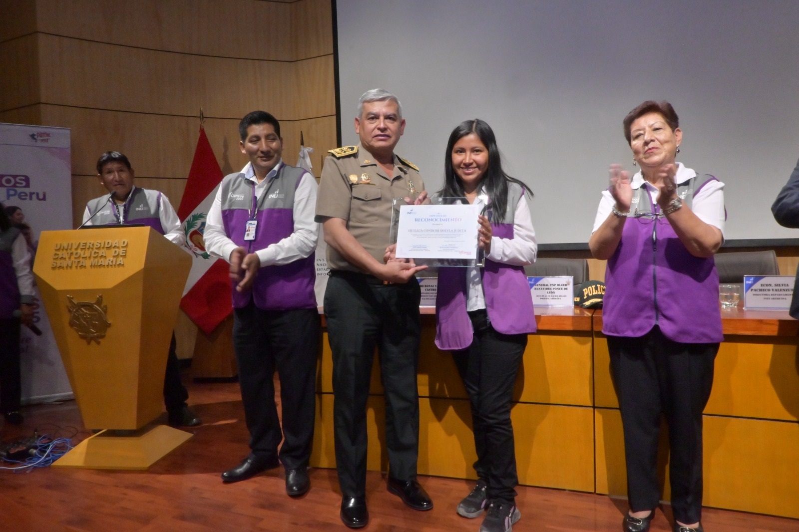 INEI invita a completar Censo en Línea para cobertura del 100 %