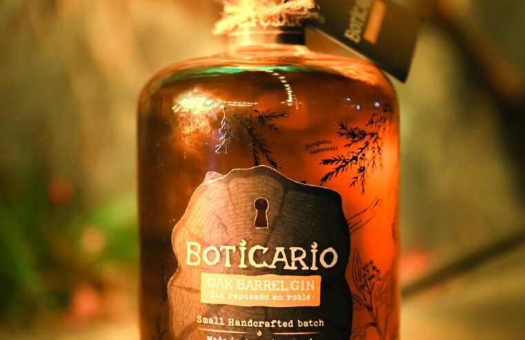 Arequipa destila identidad: nace Boticario Oak Barrel