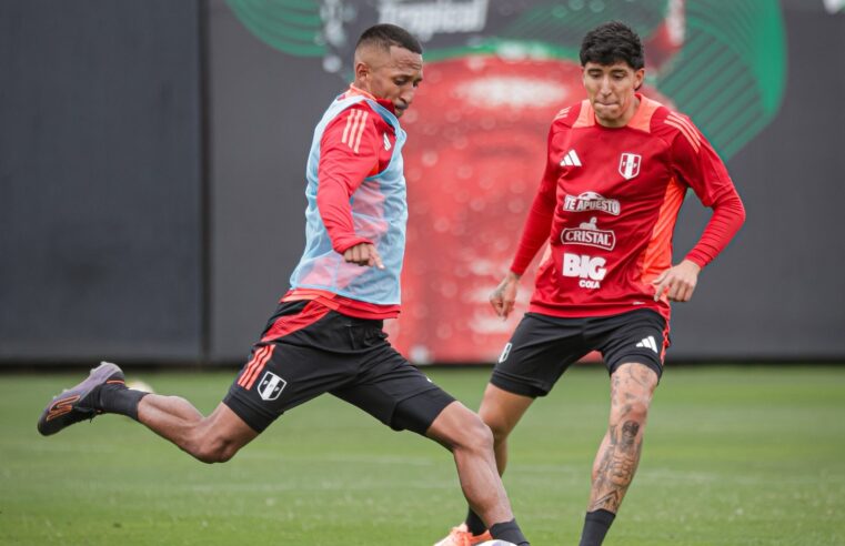 Barreto busca potenciar jugadores para el 2027