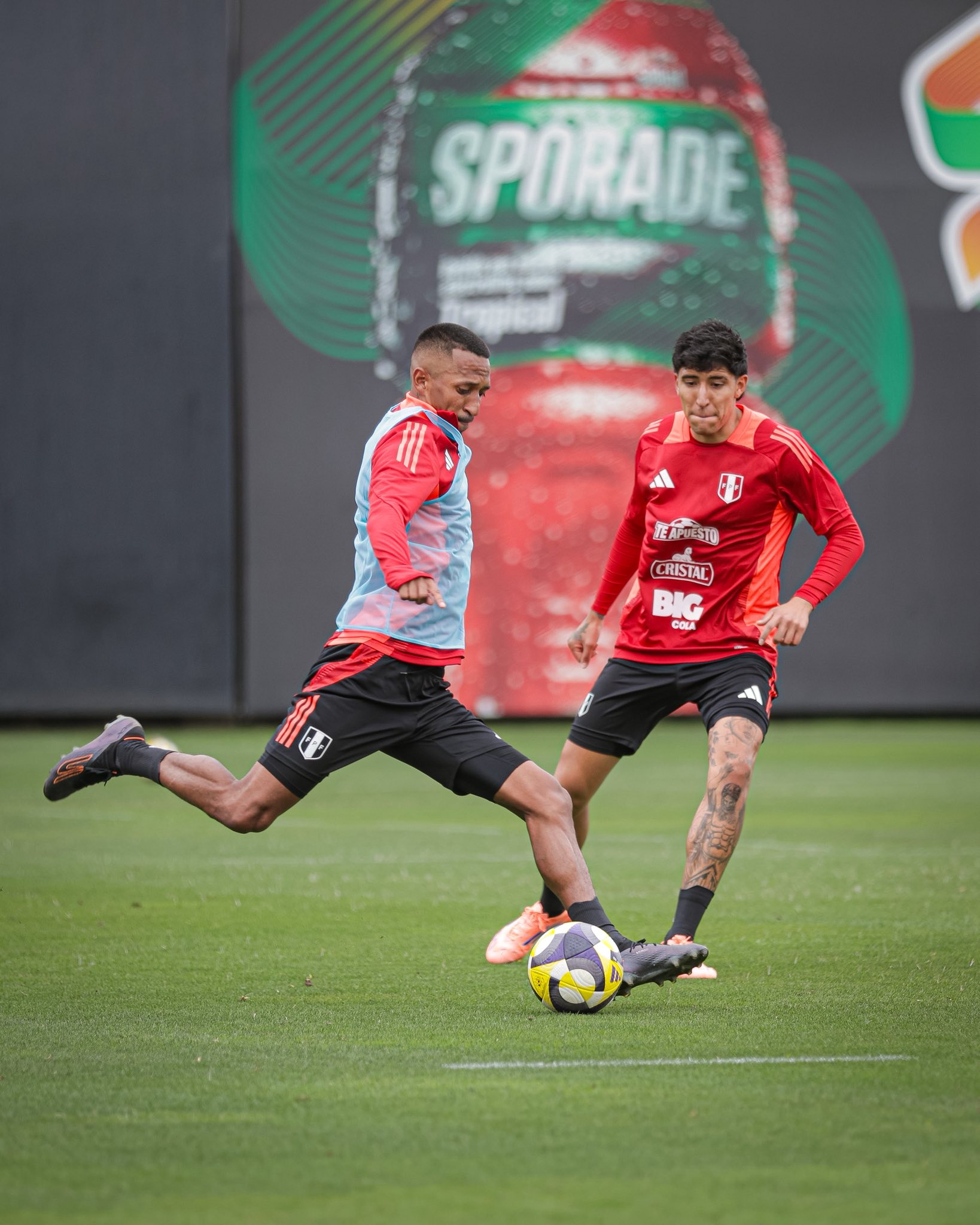 Barreto busca potenciar jugadores para el 2027