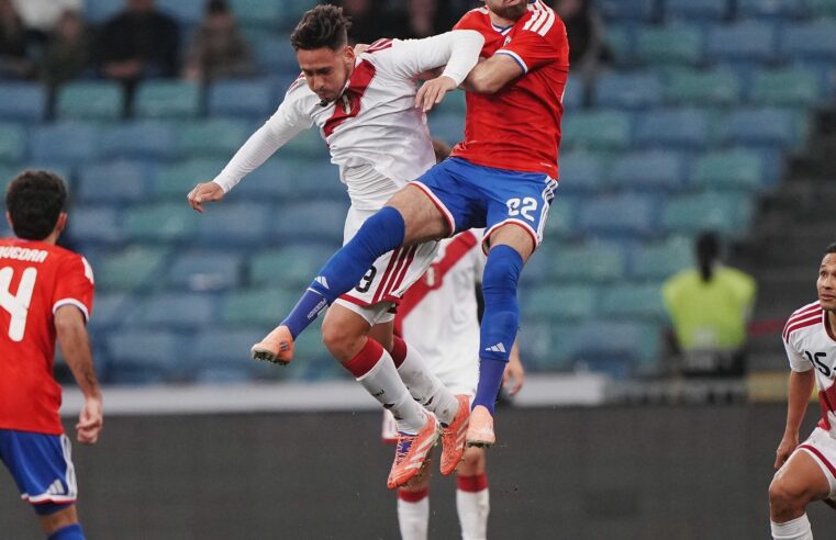 Se van completando las selecciones que irán al Mundial