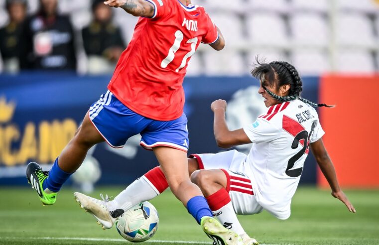 Raquel Bilcape contagiada por la fuerza Inca