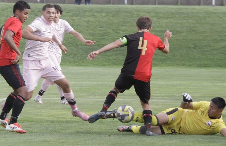 Sport Boys eliminó a FBC Melgar sub-18 en Arequipa
