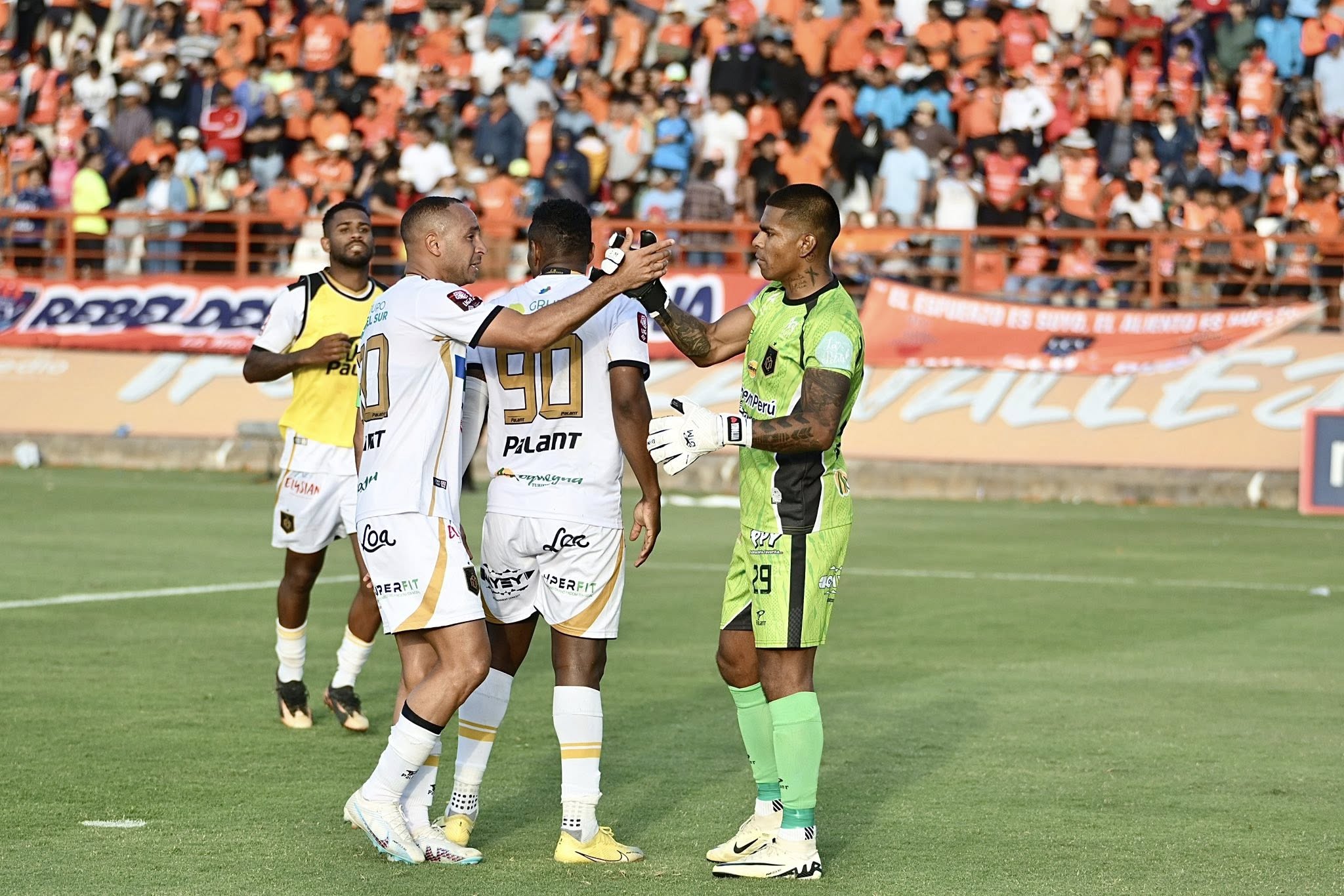 CD Moquegua la esperanza de ascenso de un club del sur