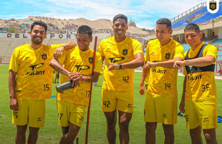 Moquegua a un paso de volver al fútbol profesional