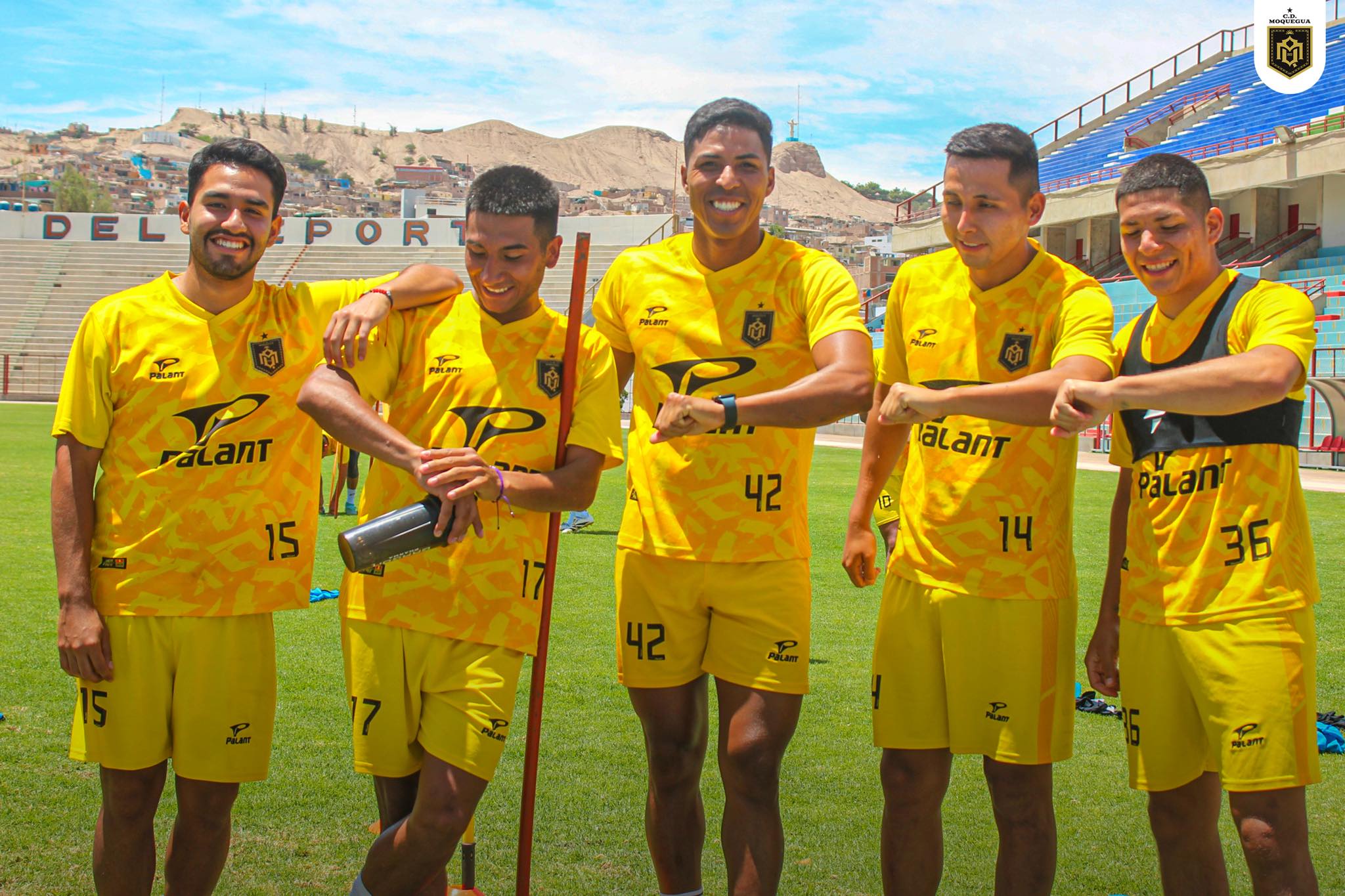 Moquegua a un paso de volver al fútbol profesional
