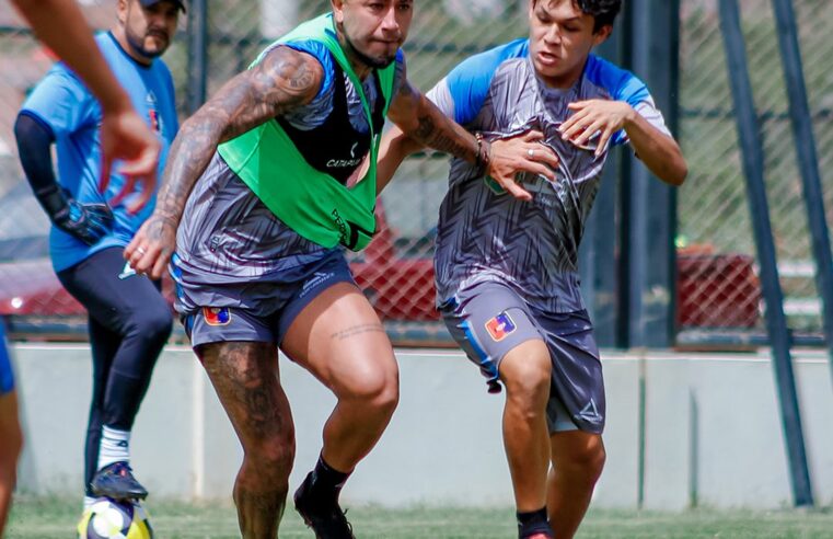 Paolo Fuentes: «Hay una oferta pero aún no he firmado nada»