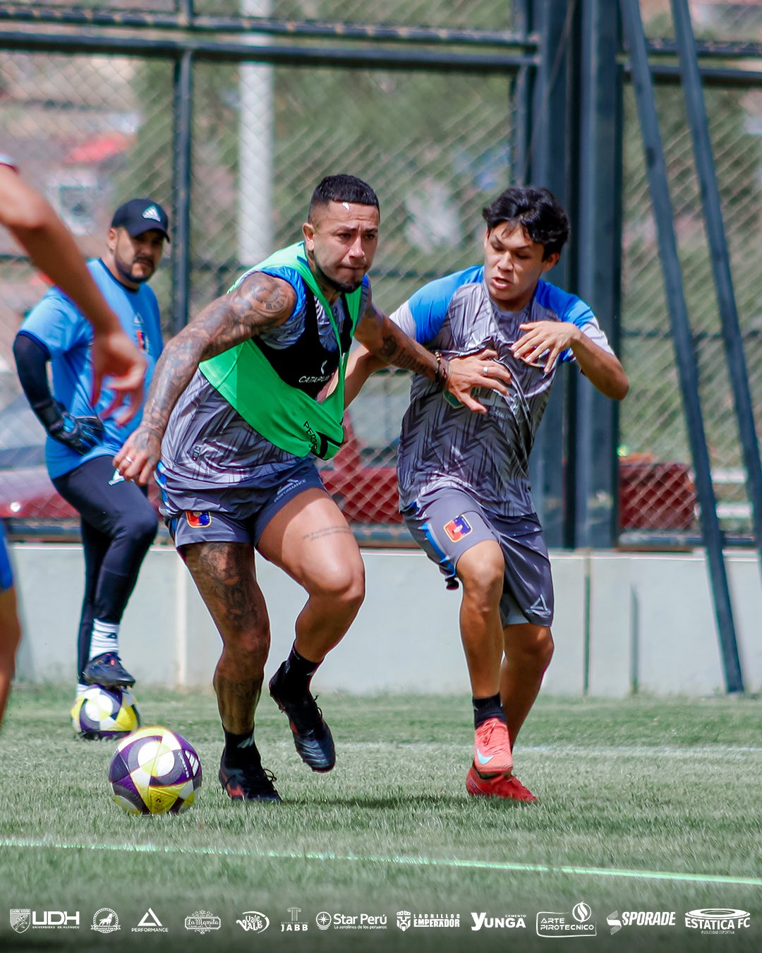 Paolo Fuentes: «Hay una oferta pero aún no he firmado nada»