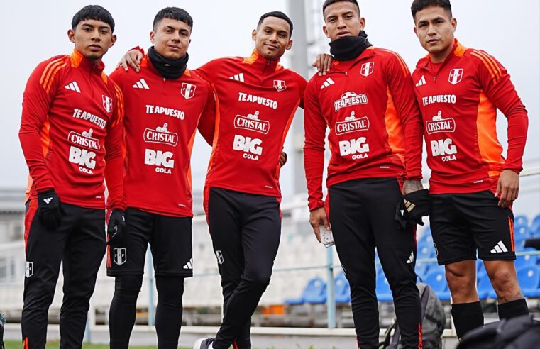 Perú cae en la clasificación de la Fifa tras malos resultados