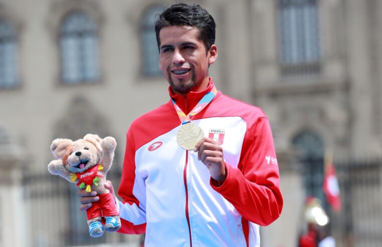 Careceda le dio a Perú el oro en maratón en los Juegos Bolivarianos