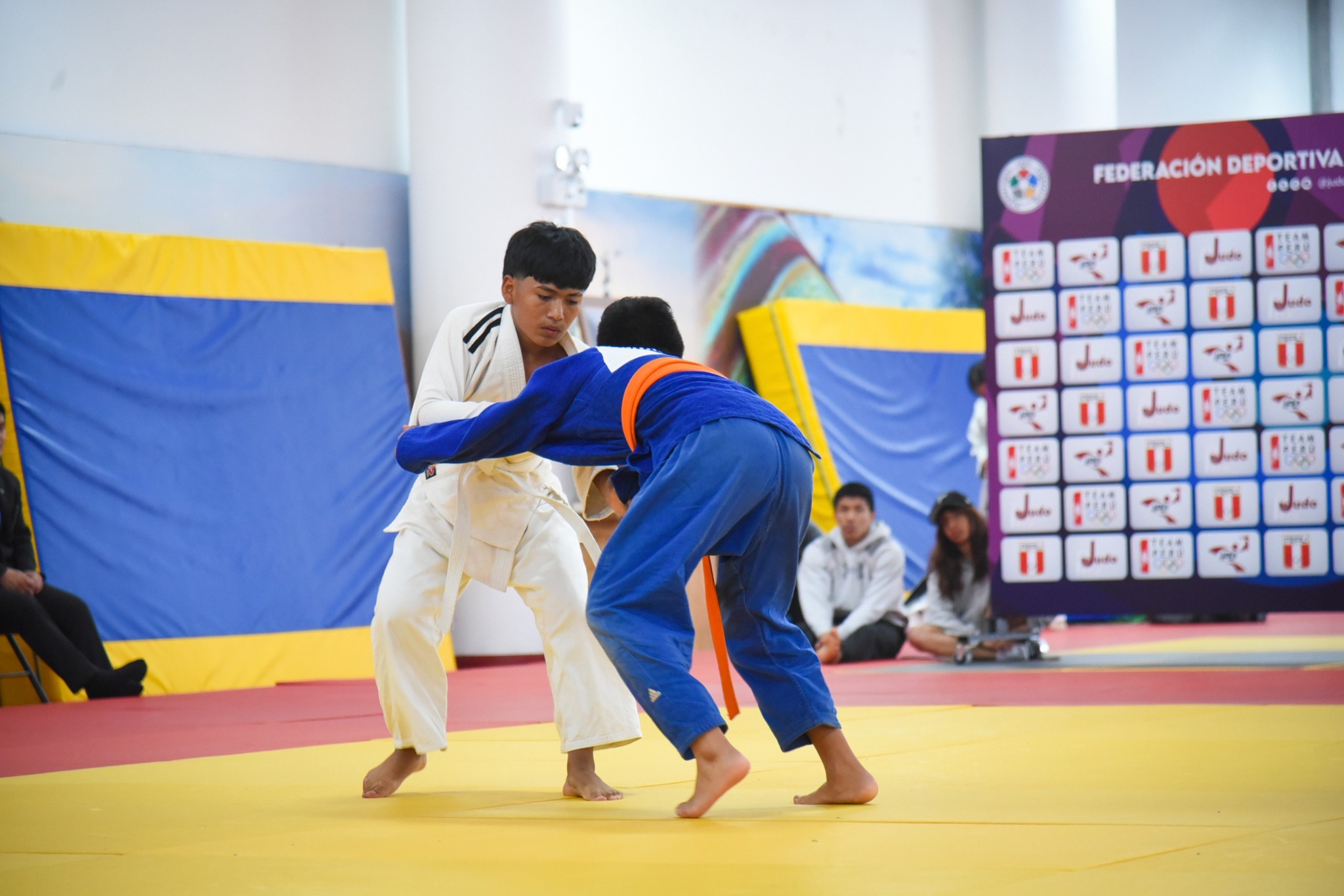 Son trece deportistas del sur que estarán en  el Sudamericano Escolar