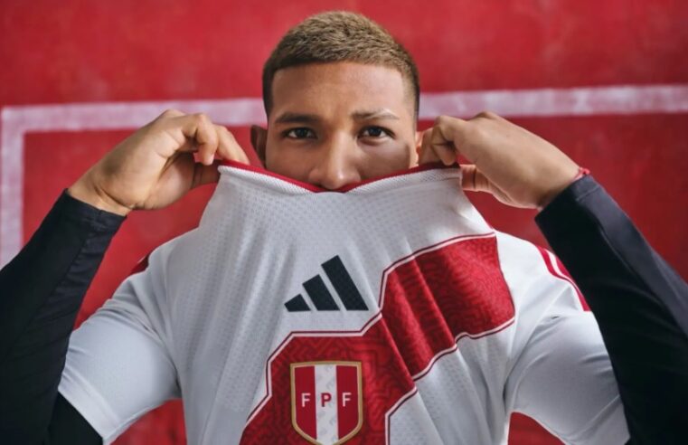 La selección presentó su nueva piel antes de dos amistosos en Rusia