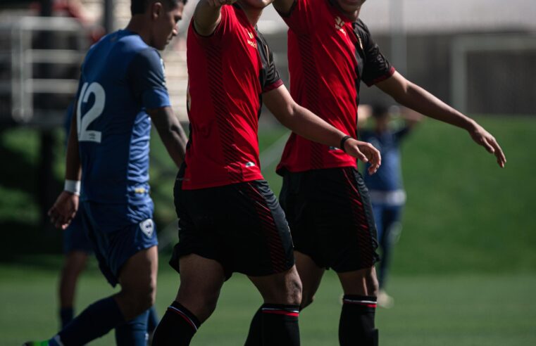 FBC Melgar sub-18 saca lustre al invicto con goleada a Ayacucho FC