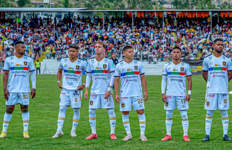 Nicol Prado: «El equipo quiere hacer historia en Moquegua»