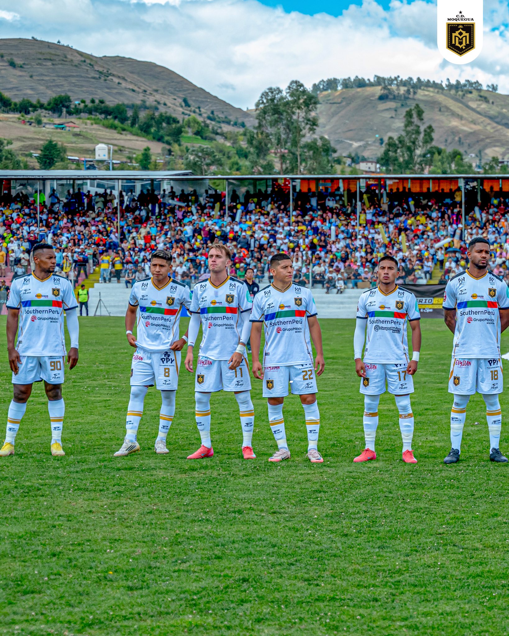 Nicol Prado: «El equipo quiere hacer historia en Moquegua»