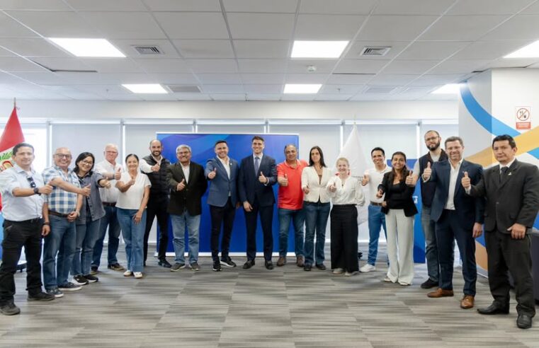 IPD y federaciones afinan detalles para los Juegos Bolivarianos