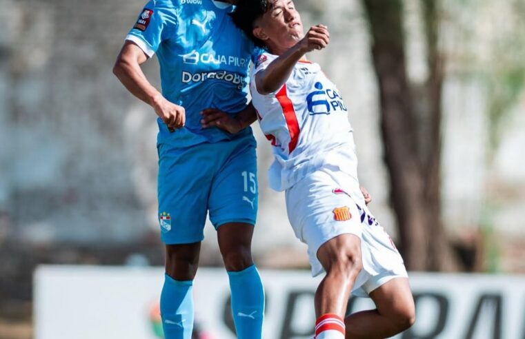 Cristal ganó y se alista para jugar los play off de Liga 1