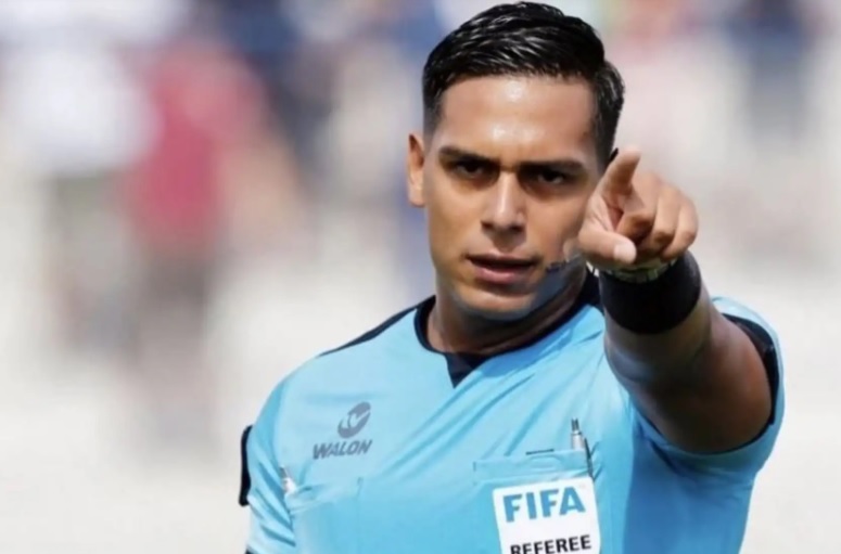 Peruano dirigirá la final del Mundial de Fútbol Sub-17