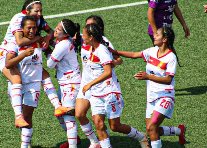 Dos equipos de provincias más en el torneo femenino profesional