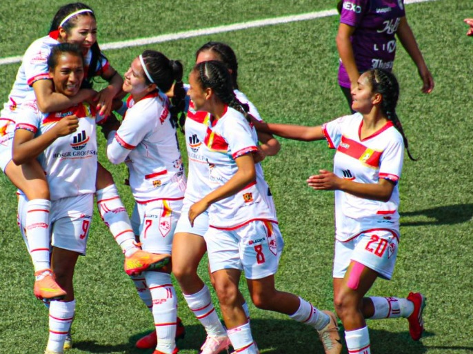 Dos equipos de provincias más en el torneo femenino profesional