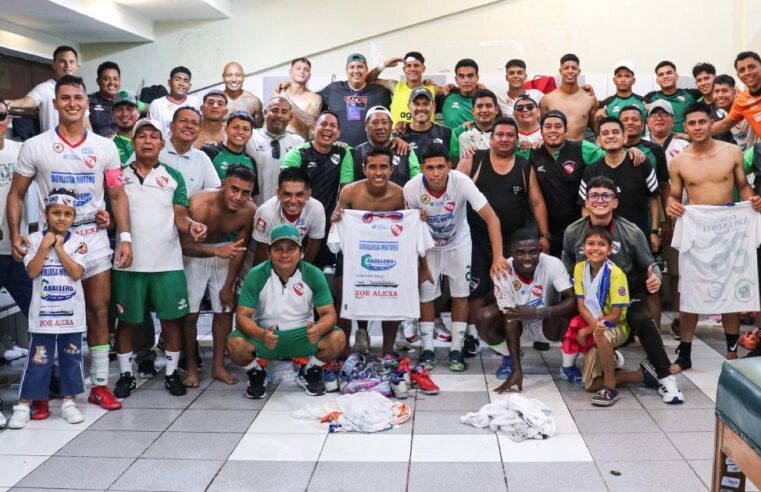 CNI eliminó a Anba en Juliaca y subió a la Liga 2