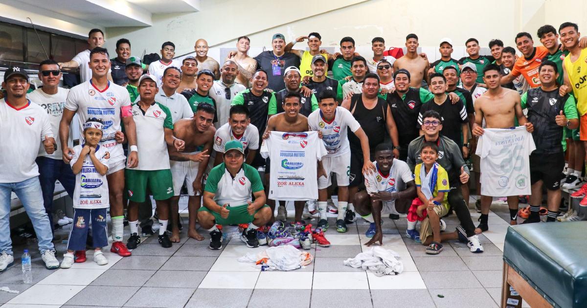 CNI eliminó a Anba en Juliaca y subió a la Liga 2