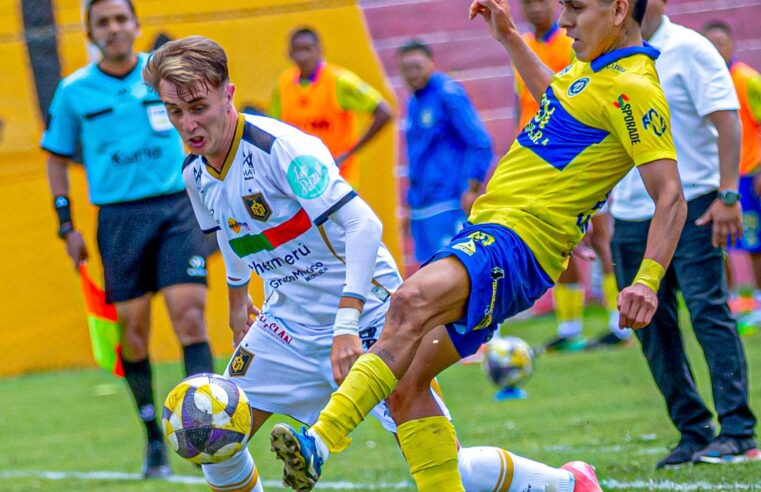 CD Moquegua tiene una chance más de subir a la Liga 1