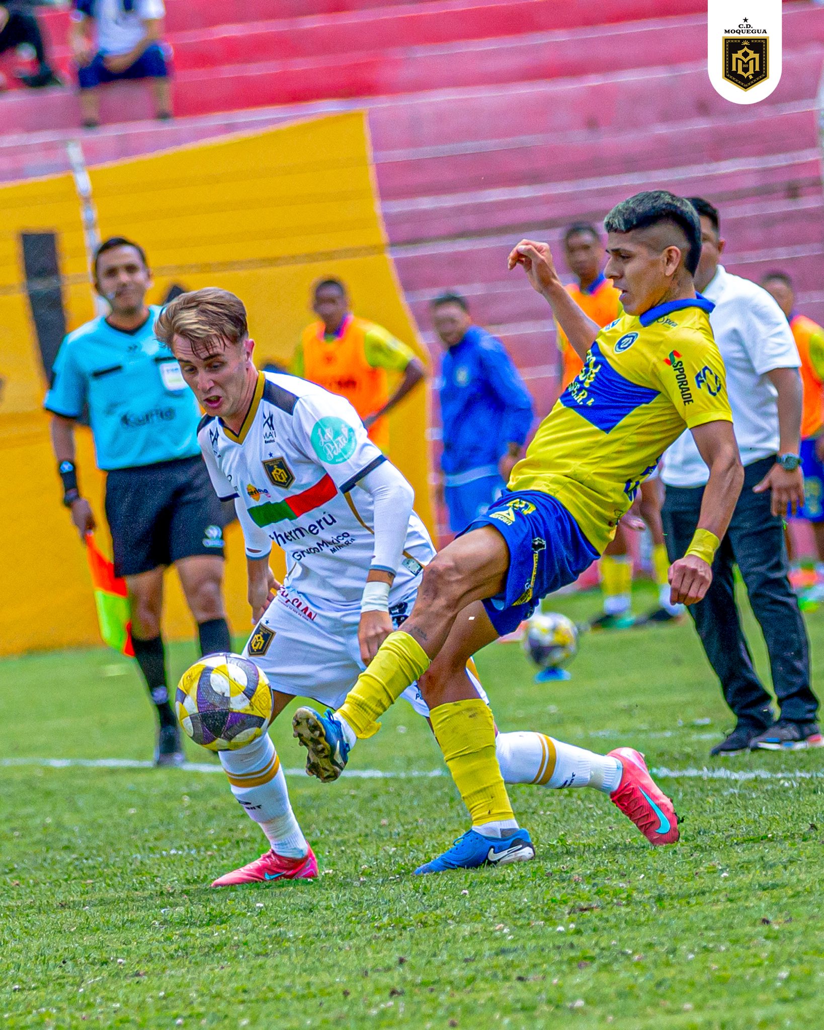 CD Moquegua tiene una chance más de subir a la Liga 1