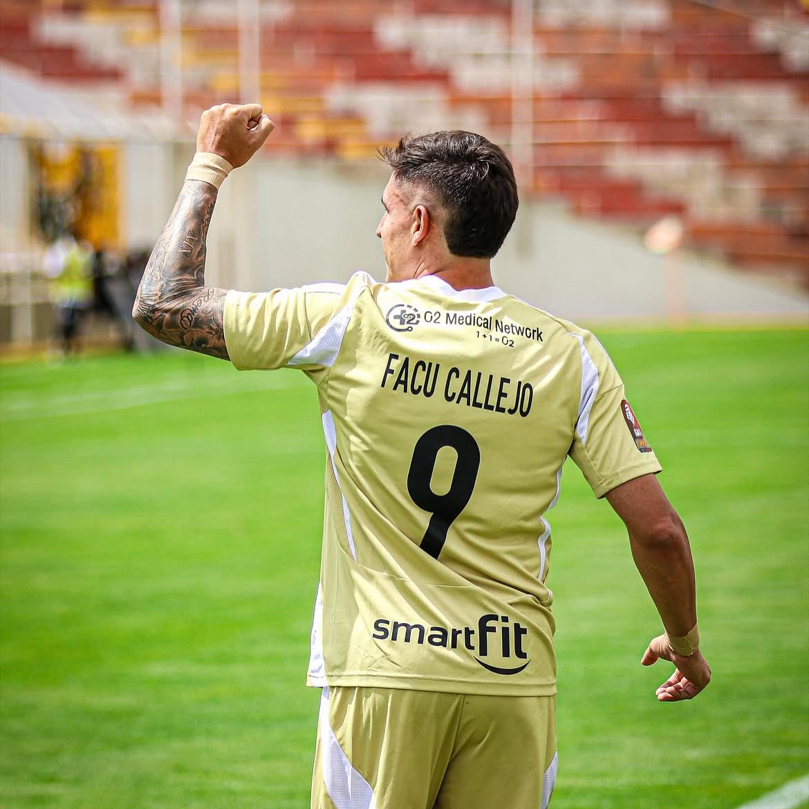 Cusco FC ganó y quiere fase de grupos de la Copa Libertadores