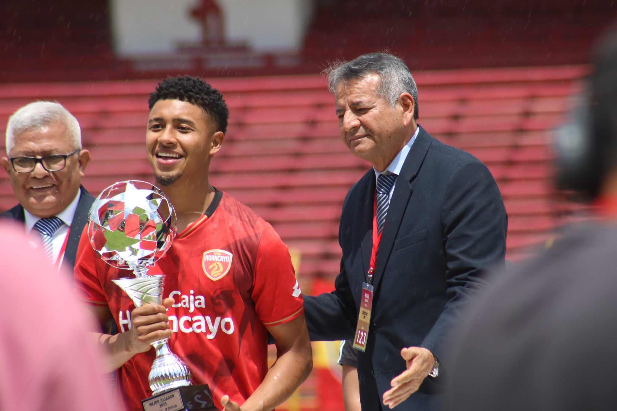 Sport Huancayo campeón de la Liga 3 en gran campaña