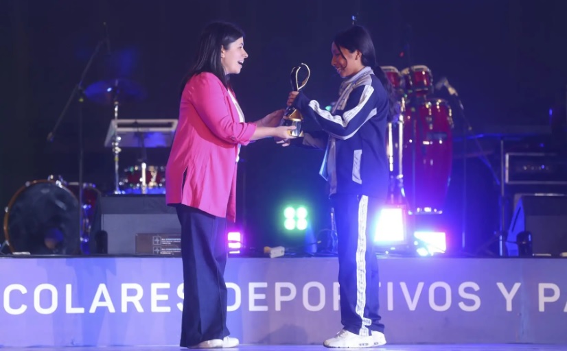 Juegos Escolares deportivos y paradeportivos se clausuraron ayer