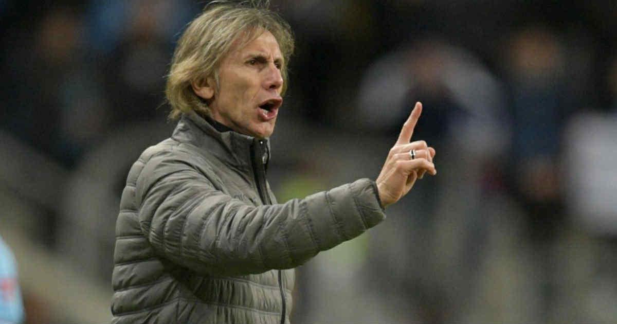 Gareca emplazó a Agustín Lozano para que diga la verdad sobre su salida