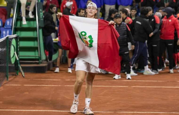 Complicada llave para Perú en Copa Davis, el rival es Alemania