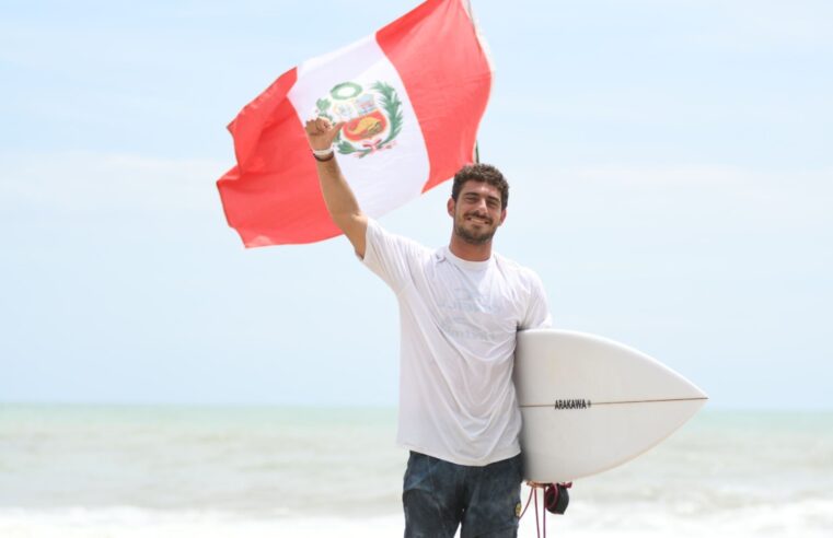 Lo mejor del surf peruano desde hoy en los Juegos Bolivarianos 2025