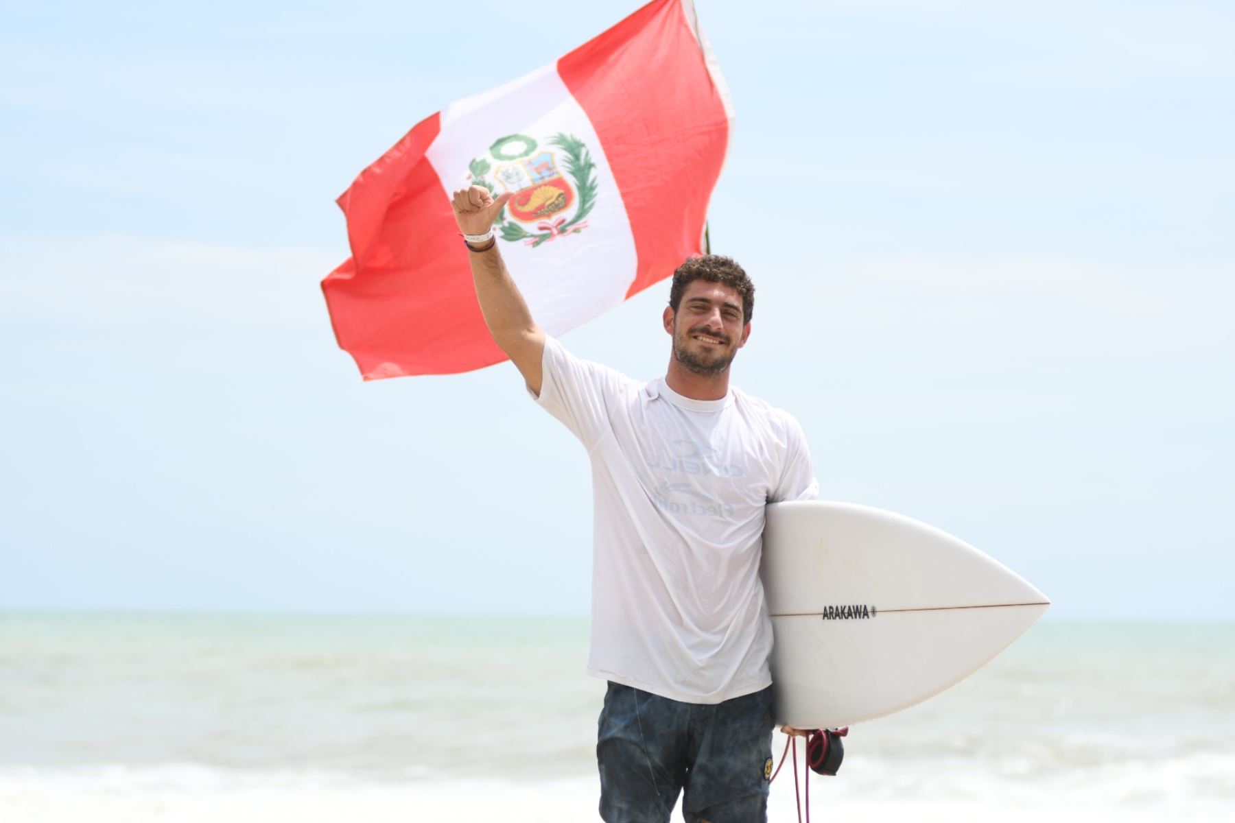Lo mejor del surf peruano desde hoy en los Juegos Bolivarianos 2025